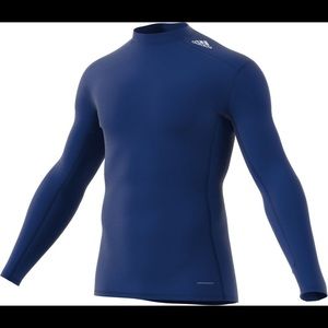 NWT Adidas Mens Techfit Compression Training Shirt